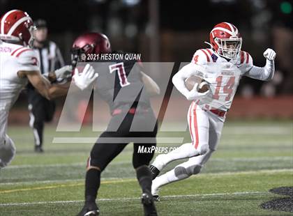 Thumbnail 2 in Mater Dei @ JSerra Catholic photogallery.