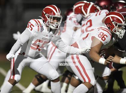 Thumbnail 2 in Mater Dei @ JSerra Catholic photogallery.