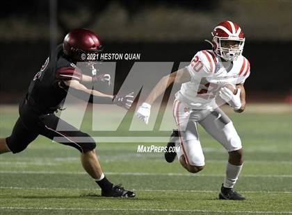 Thumbnail 2 in Mater Dei @ JSerra Catholic photogallery.