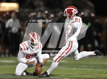 Thumbnail 3 in Mater Dei @ JSerra Catholic photogallery.