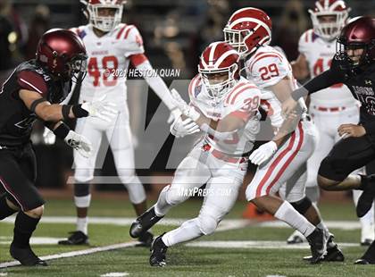 Thumbnail 2 in Mater Dei @ JSerra Catholic photogallery.