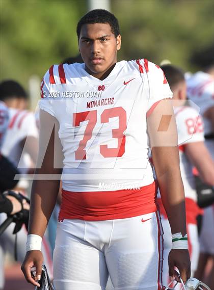 Thumbnail 3 in Mater Dei @ JSerra Catholic photogallery.
