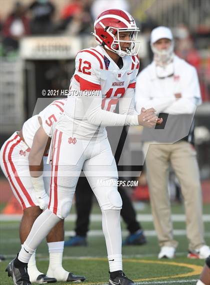 Thumbnail 1 in Mater Dei @ JSerra Catholic photogallery.