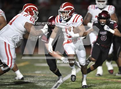 Thumbnail 3 in Mater Dei @ JSerra Catholic photogallery.