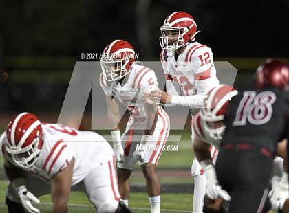 Thumbnail 3 in Mater Dei @ JSerra Catholic photogallery.