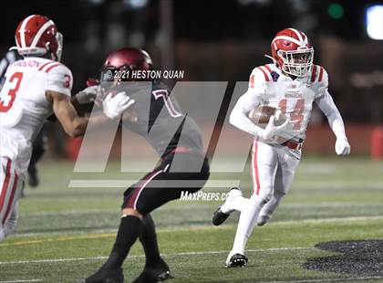 Thumbnail 3 in Mater Dei @ JSerra Catholic photogallery.