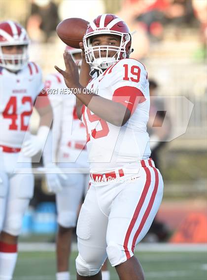 Thumbnail 3 in Mater Dei @ JSerra Catholic photogallery.