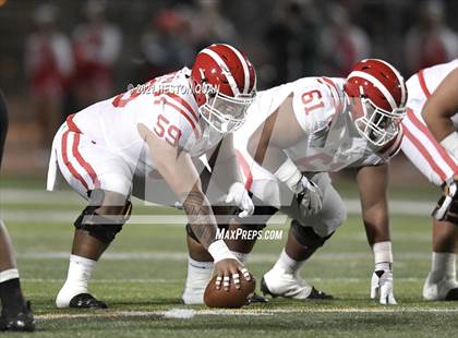 Thumbnail 2 in Mater Dei @ JSerra Catholic photogallery.