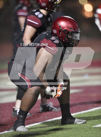 Thumbnail 3 in Mater Dei @ JSerra Catholic photogallery.