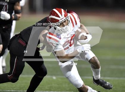 Thumbnail 2 in Mater Dei @ JSerra Catholic photogallery.