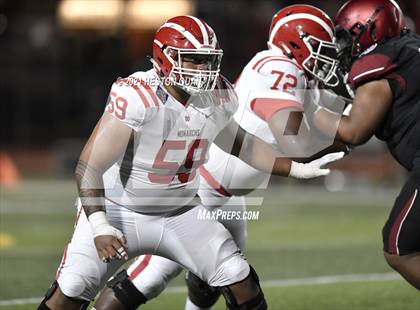 Thumbnail 1 in Mater Dei @ JSerra Catholic photogallery.