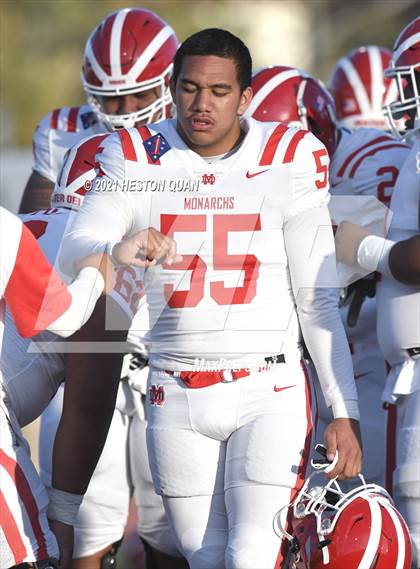 Thumbnail 1 in Mater Dei @ JSerra Catholic photogallery.