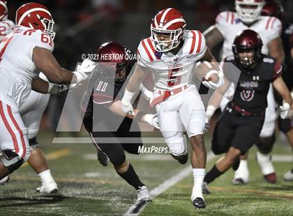 Thumbnail 2 in Mater Dei @ JSerra Catholic photogallery.