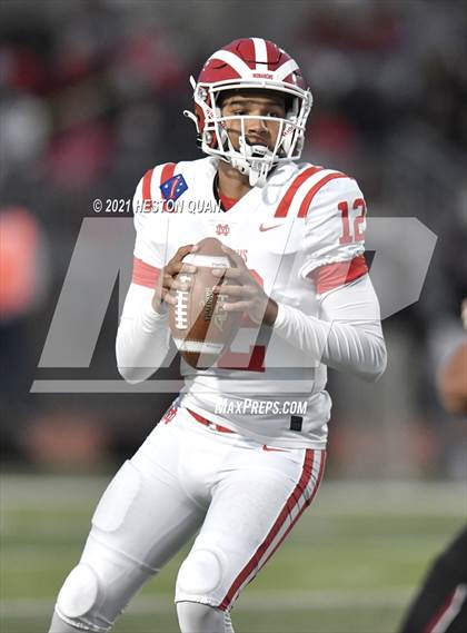 Thumbnail 3 in Mater Dei @ JSerra Catholic photogallery.