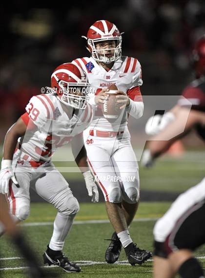 Thumbnail 3 in Mater Dei @ JSerra Catholic photogallery.
