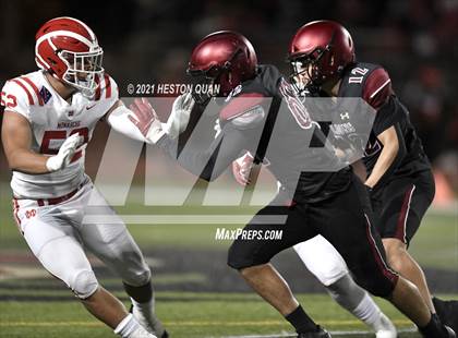 Thumbnail 2 in Mater Dei @ JSerra Catholic photogallery.