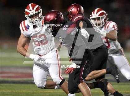 Thumbnail 2 in Mater Dei @ JSerra Catholic photogallery.