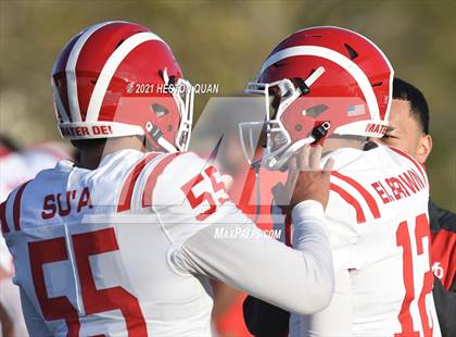 Thumbnail 2 in Mater Dei @ JSerra Catholic photogallery.