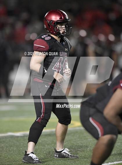 Thumbnail 2 in Mater Dei @ JSerra Catholic photogallery.