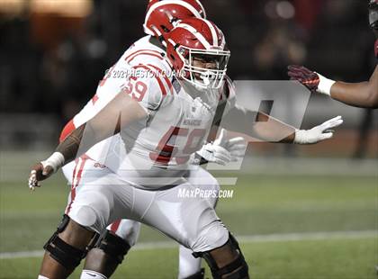 Thumbnail 1 in Mater Dei @ JSerra Catholic photogallery.