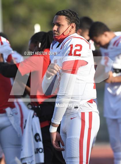 Thumbnail 3 in Mater Dei @ JSerra Catholic photogallery.