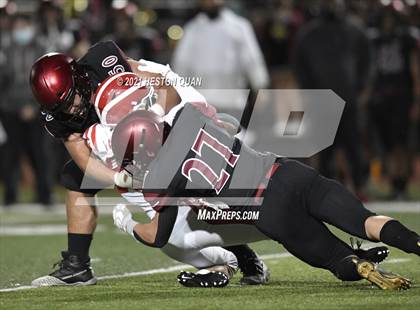 Thumbnail 1 in Mater Dei @ JSerra Catholic photogallery.