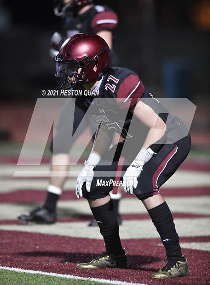 Thumbnail 2 in Mater Dei @ JSerra Catholic photogallery.