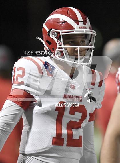 Thumbnail 3 in Mater Dei @ JSerra Catholic photogallery.