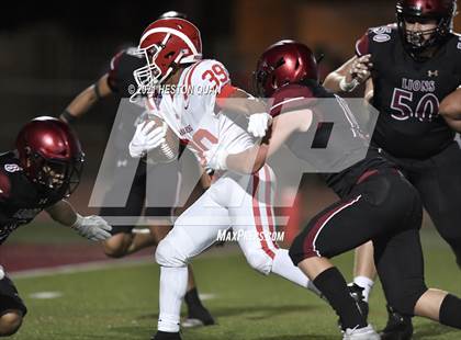 Thumbnail 2 in Mater Dei @ JSerra Catholic photogallery.