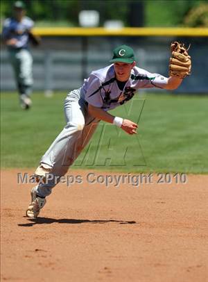 Cooper @ Oakridge (SPC Division II Tourney)