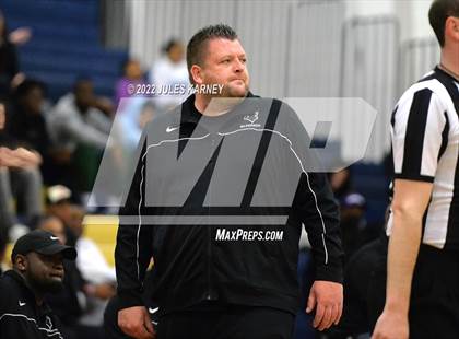 Thumbnail 2 in Silverado @ Spring Valley (NIAA 4A Quarterfinals) photogallery.