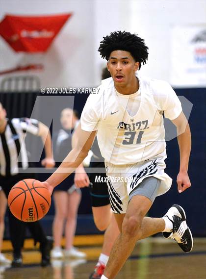 Thumbnail 2 in Silverado @ Spring Valley (NIAA 4A Quarterfinals) photogallery.