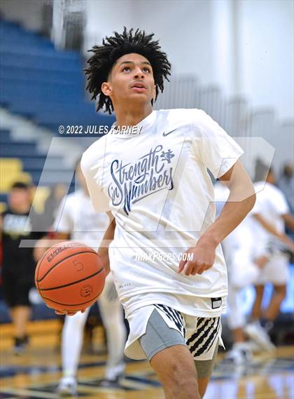 Thumbnail 2 in Silverado @ Spring Valley (NIAA 4A Quarterfinals) photogallery.