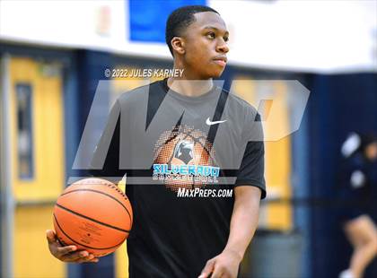 Thumbnail 1 in Silverado @ Spring Valley (NIAA 4A Quarterfinals) photogallery.