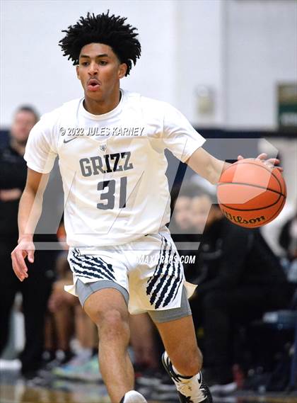 Thumbnail 3 in Silverado @ Spring Valley (NIAA 4A Quarterfinals) photogallery.