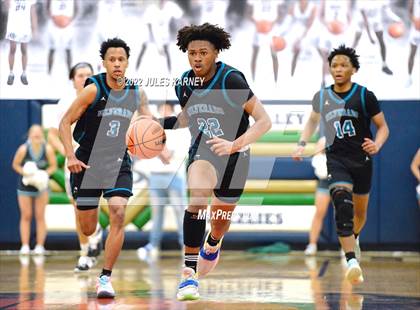 Thumbnail 2 in Silverado @ Spring Valley (NIAA 4A Quarterfinals) photogallery.