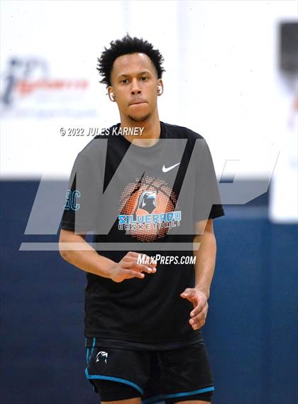 Thumbnail 1 in Silverado @ Spring Valley (NIAA 4A Quarterfinals) photogallery.