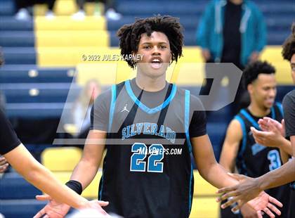 Thumbnail 1 in Silverado @ Spring Valley (NIAA 4A Quarterfinals) photogallery.