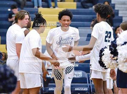 Thumbnail 2 in Silverado @ Spring Valley (NIAA 4A Quarterfinals) photogallery.