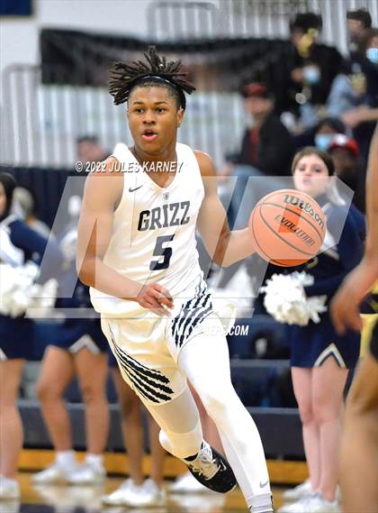 Thumbnail 1 in Silverado @ Spring Valley (NIAA 4A Quarterfinals) photogallery.