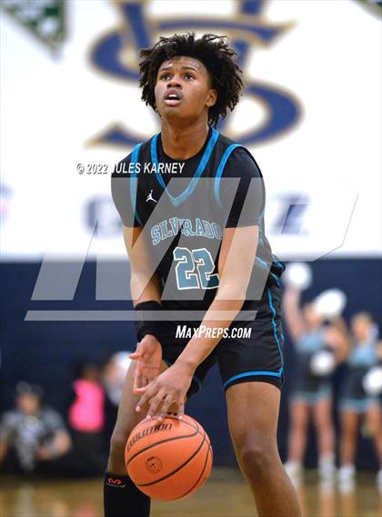 Thumbnail 1 in Silverado @ Spring Valley (NIAA 4A Quarterfinals) photogallery.
