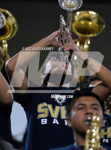 Thumbnail 1 in Silverado @ Spring Valley (NIAA 4A Quarterfinals) photogallery.