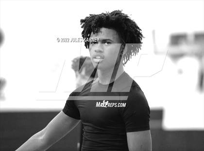 Thumbnail 3 in Silverado @ Spring Valley (NIAA 4A Quarterfinals) photogallery.