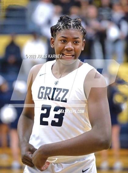 Thumbnail 3 in Silverado @ Spring Valley (NIAA 4A Quarterfinals) photogallery.