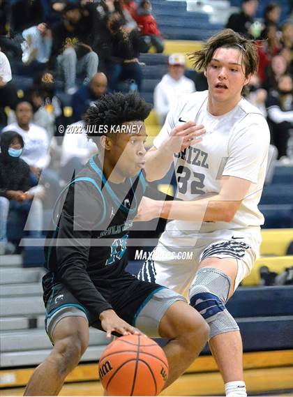 Thumbnail 2 in Silverado @ Spring Valley (NIAA 4A Quarterfinals) photogallery.