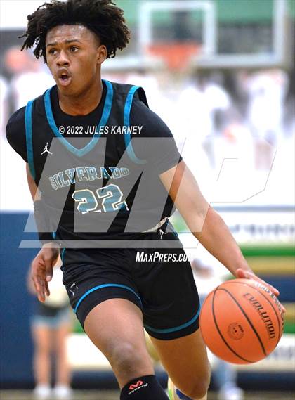 Thumbnail 1 in Silverado @ Spring Valley (NIAA 4A Quarterfinals) photogallery.