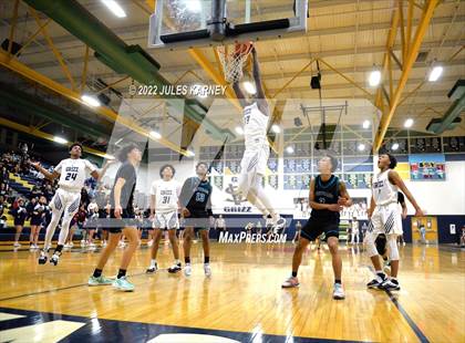 Thumbnail 2 in Silverado @ Spring Valley (NIAA 4A Quarterfinals) photogallery.