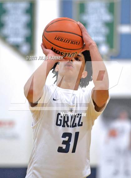 Thumbnail 2 in Silverado @ Spring Valley (NIAA 4A Quarterfinals) photogallery.