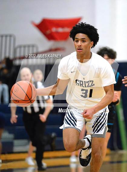 Thumbnail 3 in Silverado @ Spring Valley (NIAA 4A Quarterfinals) photogallery.