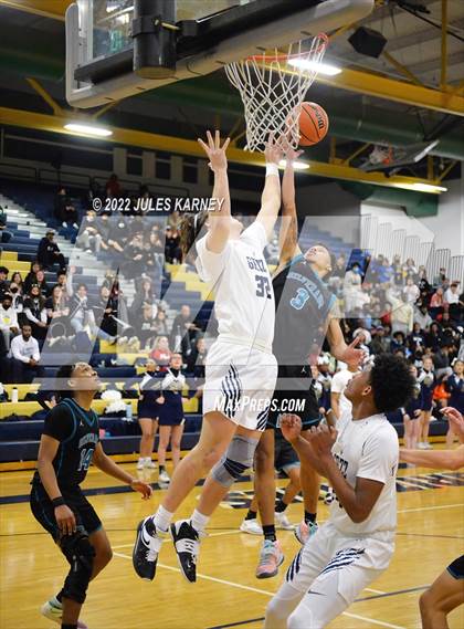 Thumbnail 2 in Silverado @ Spring Valley (NIAA 4A Quarterfinals) photogallery.